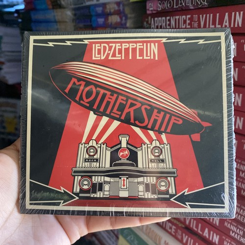Led zeppelin mothership 2 - zeppelin,
