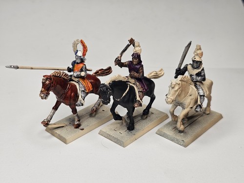 Warhammer bretonnia knights - warhammer,