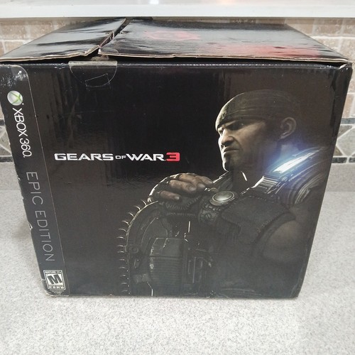 Gears war epic edition - 3,