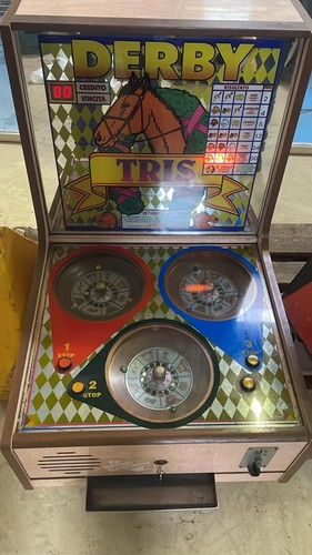 Gioco elettromeccanico derby - elettromeccanico,