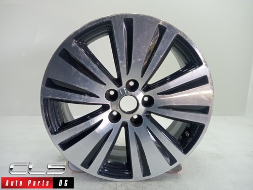 Pezzo cerchio lega 18 - pezzo,