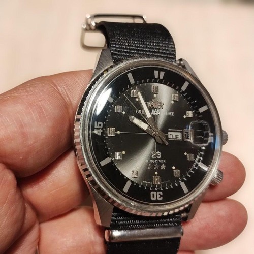 Orologio automatico uomo