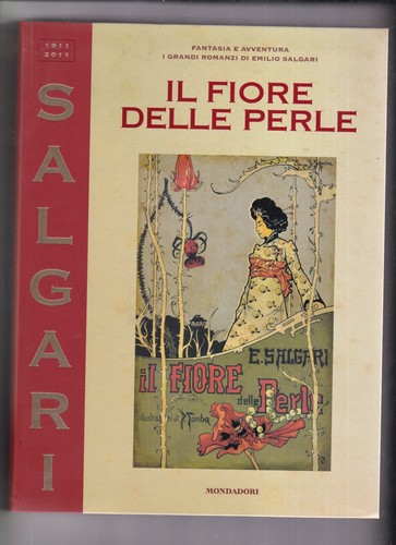 Libro fiore delle perle - il,