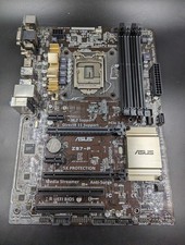 Asus Z97-P Scheda Madre ATX -