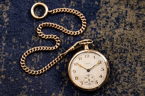 Illinois watch peerless - watch,