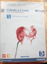L' IDEALE E IL REALE VOL. 2 EDIZ.INTERATTIVA - N. ABBAGNANO G. FORNERO - PARAVIA