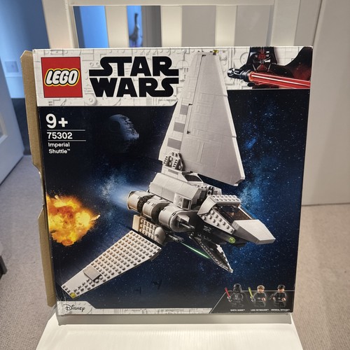 Lego 75302 navetta - 75302,