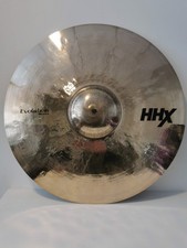Sabian hhx evolution - evolution, ride