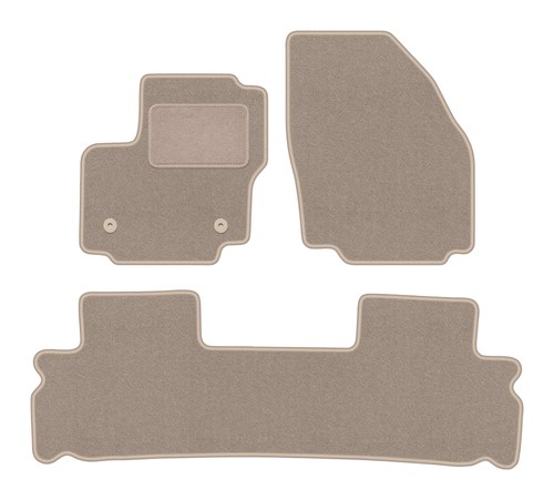 Tappetini velluto beige - in,