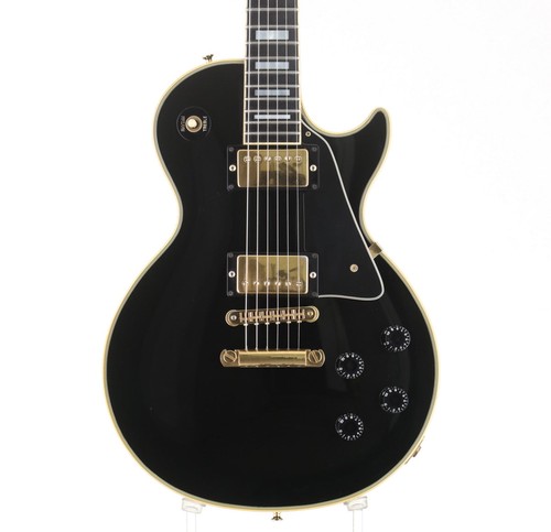 Gibson les paul - les, custom