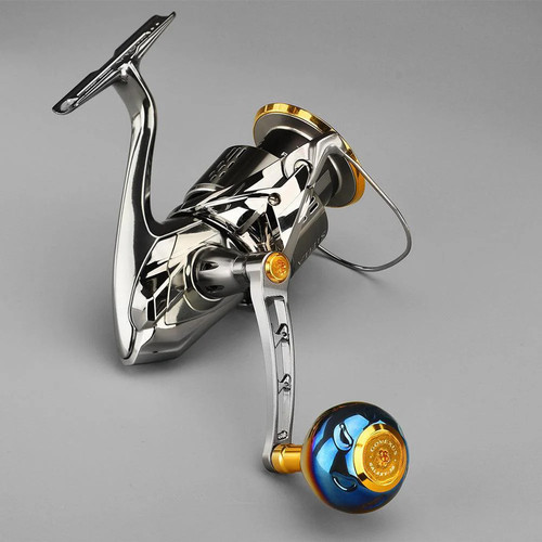 Gomexus spinning power handle - gomexus,