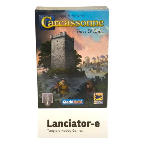 Carcassonne revival 2025 - revival,