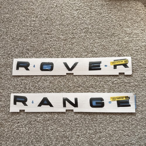 Land rover range - rover,