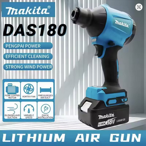 Makita das180 soffiatore aria - das180,