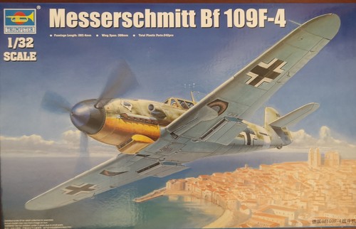 Messerschmitt 109f 2 - messerschmitt, 109f-4