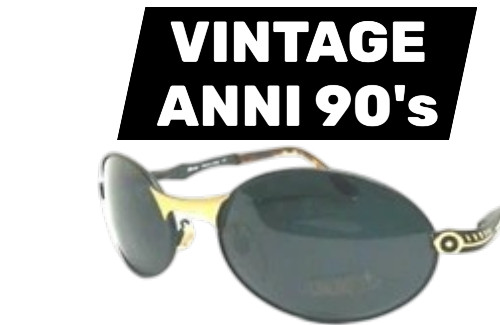 Occhiali sole uomo vintage - uomo,