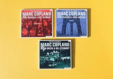 MARC COPLAND - LOT DE 3 CDs
