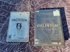 The Elder Scrolls IV Oblivion