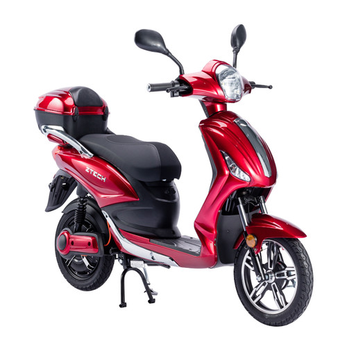Bici elettrica scooter tech - bici,