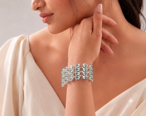 Bracciale catena gioielli