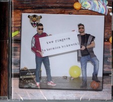 Two Fingerz - La Tecnica