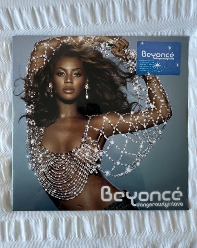 Beyonce dangerously love - dangerously, in