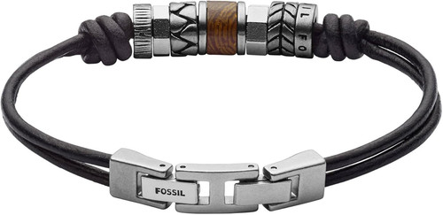 Fossil bracciale uomo in - uomo,