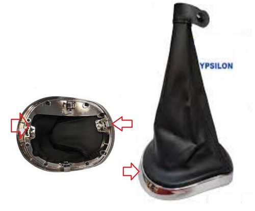 Cuffia cambio lancia ypsilon - cuffia,