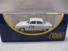 1961 Rallye Monte Carlo