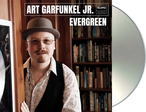 Art garfunkel evergreen - art, jr.