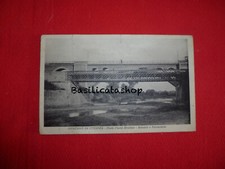 Genzano di Lucania Ponte fiume Bradano Rotabile e Ferroviario Potenza Basilicata