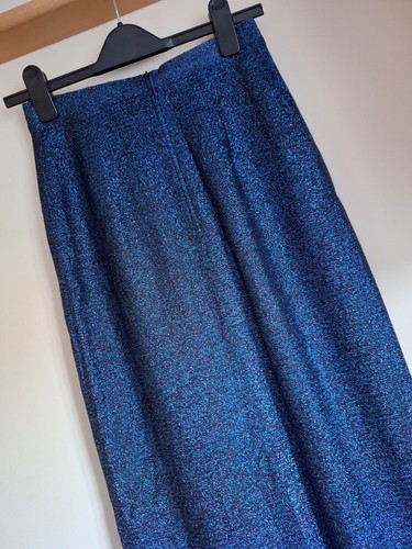 Maxi gonna lunga - anni, 80