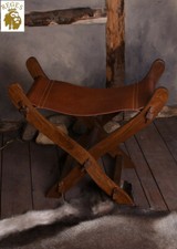 Sedia  a forbice, periodo