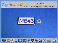 COLONNETTA RUOTA POSTERIORE FIAT OM 682 RIMORCHIO VIBERTI (ø 18X125mm)