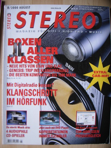 Stereo arcam b w - cd, b&w