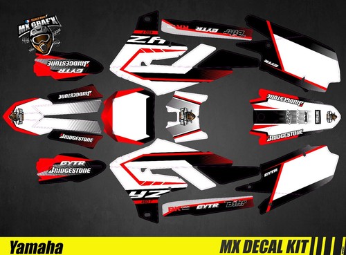Kit decorativo moto per yamaha - per,