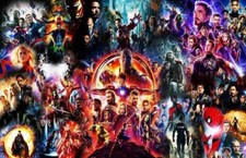 MARVEL STUDIOS POSTER FILM