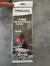 PINLOCK 70 AIROH HELMET- Ref