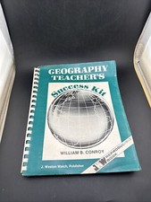 Geography teacher success - teacher’s,