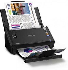 Epson DS-520 Scanner Documenti