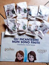 LOTTO WIZZIS HARRY POTTER