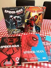 Spider-Man Collection Lotto Straczynski e Zdarsky - Panini Comics