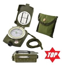 Bussola scout orienteering