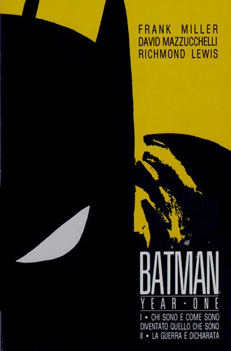 Batman year one ii - one,