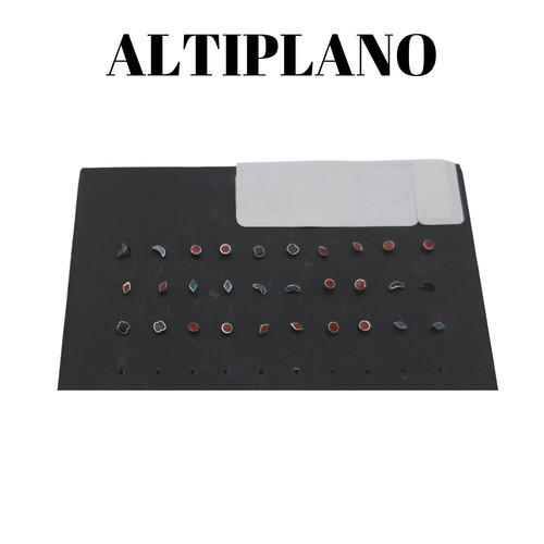 Set paia mini orecchini - mini,