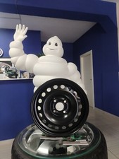 CERCHI IN FERRO 5X14-4X100 ET