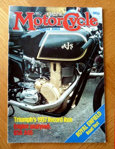 The classic motorcycle - classic,