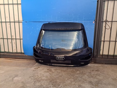 Portellone cofano baule audi - baule,