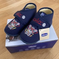 Chicco Tago Pantofola Blu in