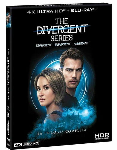 The divergent series la - 4k,
